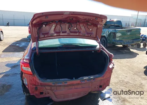 2016 Hyundai Sonata Se из США, поврежденный, VIN 5NPE24AF8GH265398